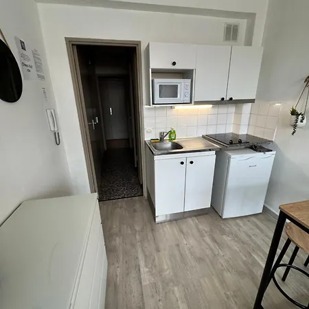 Hyper Centre De - N4 Apartment