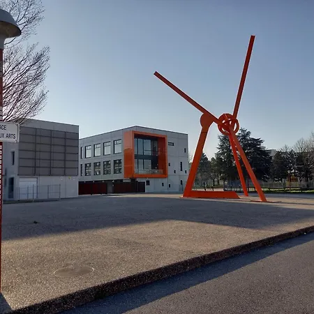 Hyper Centre De - N4 Apartment