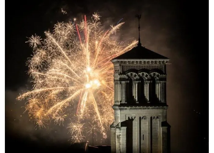 Hyper Centre De - N4 Apartment Valence (Drome)