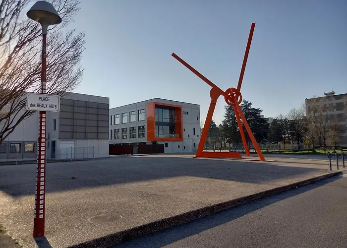 Hyper Centre De - N4 Apartment